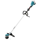 Makita Akku-Freischneider DUR368LZ, 36Volt (2x18V), Rasentrimmer blau/schwarz, ohne Akku und Ladegerät