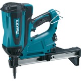 Makita Akku-Gasnagler Beton GN420CLSE, 7,2Volt blau/schwarz, Li-Ionen-Akku 1,0Ah