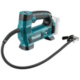 Makita Akku-Kompressor MP100DZ, 12Volt, Luftpumpe blau/schwarz, bis max. 8,3 bar, ohne Akku und Ladegerät