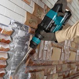 Makita Akku-Meißelhammer DHK180Z, 18Volt blau/schwarz, ohne Akku und Ladegerät