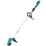 Makita Akku-Rasentrimmer DUR190LZX3, 18Volt blau/schwarz, ohne Akku und Ladegerät