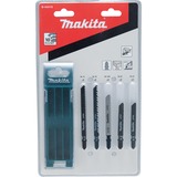 Makita B-44410 Stichsägeblatt Sortiment A, Sägeblatt-Satz 10-teilig
