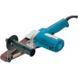 Makita Bandfeile 9031, Elektrofeile blau, 550 Watt, 30mm breit