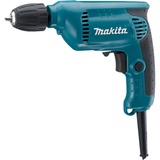 Makita Bohrmaschine 6413 blau/schwarz, 450 Watt