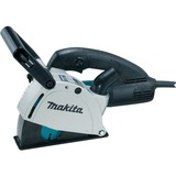 Makita Mauer-Nutfräse SG1251J, 30mm 1.400 Watt, MAKPAC Gr.4