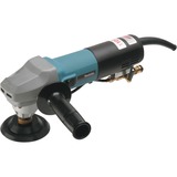 Makita Nass-Steinschleifer PW5000CH, Betonschleifer blau/schwarz, 900 Watt
