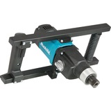 Makita Rührgerät UT1401, 140 mm, Rührwerk schwarz/blau, 1300 Watt