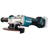 Makita X-LOCK Akku-Winkelschleifer DGA519Z, 18Volt blau/schwarz, ohne Akku und Ladegerät