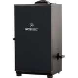 Masterbuilt MES 140B Digital Electric Smoker schwarz, 1.200 Watt