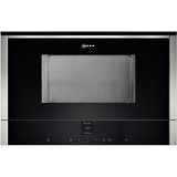 Neff C17WR01N0, Mikrowelle schwarz