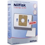 Nilfisk Bravo Serie Staubbeutel, Staubsaugerbeutel