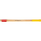 Ochsenkopf Ersatzstiel OX E-638 H-3500 Hickory, ROTBAND-PLUS, 900mm