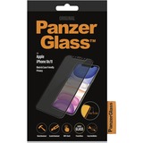 PanzerGlass Pivacy Filter, Schutzfolie schwarz, iPhone 11, iPhone XR
