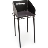Petromax Feuertopf Tisch fe45, Feuerstelle schwarz