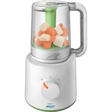 Philips Avent SCF870/20, Kostwärmer weiß/grün, Retail