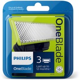 Philips Ersatzklingen OneBlade QP220/50 3 Stück