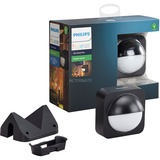 Philips HUE Hue Outdoor Sensor, Bewegungsmelder schwarz