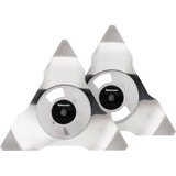 Robomow Ersatzmesser für RS Modelle, 2er Set