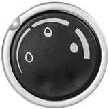 Rommelsbacher Eierkocher ER 400 edelstahl/schwarz, 400 Watt, für 7 Eier