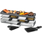 Rommelsbacher Fun for 4 RC 800, Raclette silber