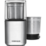 Rommelsbacher Gewürz & Kaffeemühle EGK 200 edelstahl