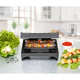 Rommelsbacher Multi Toast & Grill SWG 700 3-in-1 Max, Kontaktgrill schwarz/edelstahl, 700 Watt, mit 3 Platten-Sets