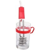 Rommelsbacher Reise-Tauchsieder RT 351 rot, 350 Watt, Behälter 0,2 Liter