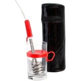 Rommelsbacher Reise-Tauchsieder RT 351 rot, 350 Watt, Behälter 0,2 Liter
