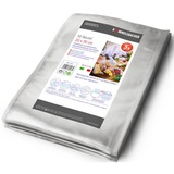 Rommelsbacher Vakuumierbeutel 20cm x 30cm, Vakuumier-Folien transparent, 50 Stück