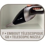 Rowenta AC 4461, Handstaubsauger blau/weiß