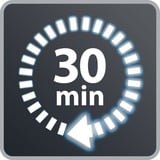 Rowenta RH 6545WH, Stielstaubsauger schwarz