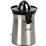 Russell Hobbs Classics Zirtruspresse 22760-56, Zitruspresse edelstahl (gebürstet)/schwarz