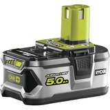 Ryobi Akku 18V 5Ah Li-Ion RB18L50 grün