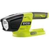 Ryobi Akku-Leuchte R18T-0, LED-Leuchte grün/schwarz