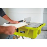 Ryobi Fliesenschneider WS721S grün/silber, 500 Watt