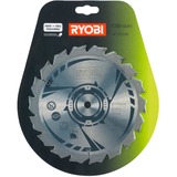 Ryobi HM-Kreissägeblatt CSB150A1, Ø 150mm, 18Z Bohrung 10mm, für Handkreissägen