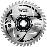 Ryobi HM-Kreissägeblatt CSB165A1, Ø 165mm, 40Z  Bohrung 16mm, für Akku-Handkreissägen
