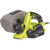 Ryobi Hobel EPN7582NHG, Elektrohobel grün/schwarz, 750 Watt