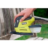 Ryobi Multischleifer RMS180-S grün/schwarz, 180 Watt