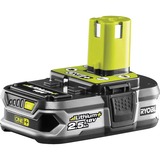 Ryobi ONE+ Akku 18Volt 2,5Ah Lithium+ RB18L25 grau/grün