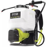 Ryobi ONE+ Akku-Drucksprüher RY18BPSA-0, 18Volt grün/schwarz, ohne Akku und Ladegerät