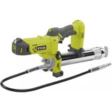 Ryobi ONE+ Akku-Fettpresse R18GG-0, 18Volt grün/schwarz, ohne Akku und Ladegerät