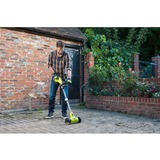 Ryobi ONE+ Akku-Fugenreiniger RY18PCA-0, 18Volt grün/schwarz, ohne Akku und Ladegerät