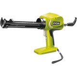 Ryobi ONE+ Akku-Kartuschenpresse CCG1801MHG, 18Volt, Kartuschenpistole grün/schwarz, ohne Akku und Ladegerät