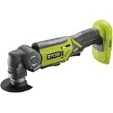 Ryobi ONE+ Akku-Multitool R18MT-0, 18Volt, Multifunktions-Werkzeug grün/schwarz, ohne Akku und Ladegerät