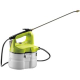 Ryobi ONE+ Akku-Sprühgerät OWS1880, 18Volt, Drucksprüher grün/schwarz, ohne Akku und Ladegerät