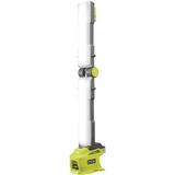 Ryobi ONE+ Akku-Stableuchte R18ALF-0, 18Volt, Taschenlampe grün, ohne Akku und Ladegerät