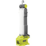 Ryobi ONE+ Akku-Stableuchte R18ALF-0, 18Volt, Taschenlampe grün, ohne Akku und Ladegerät