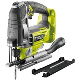 Ryobi ONE+ Akku-Stichsäge R18JS7-0, 18Volt grün/schwarz, ohne Akku und Ladegerät