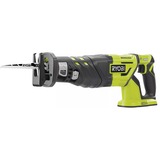 Ryobi ONE+ Brushless Akku-Säbelsäge R18RS7-0, 18Volt grün/schwarz, ohne Akku und Ladegerät